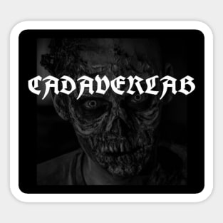 CADAVERLAB Sticker